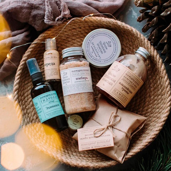 Краснополянская косметика